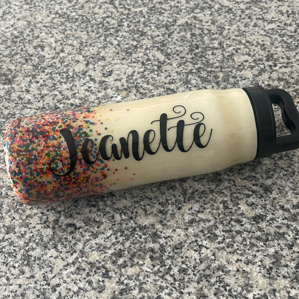 Jeanette Bottle